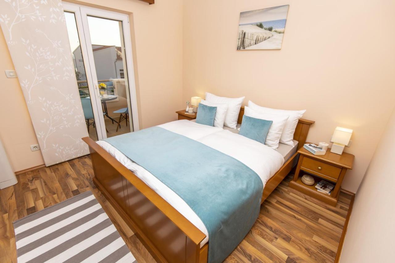 San Marian Apartments Подстрана Номер фото