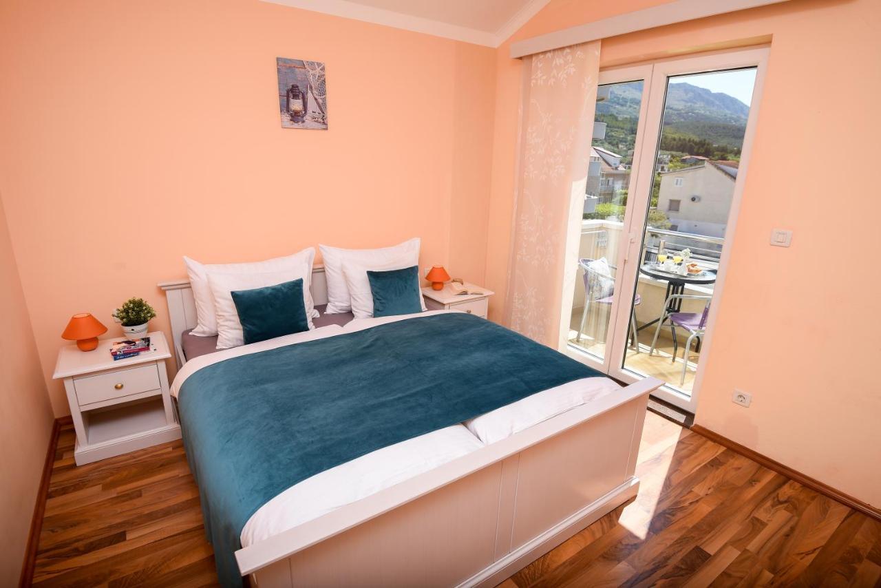 San Marian Apartments Подстрана Екстер'єр фото