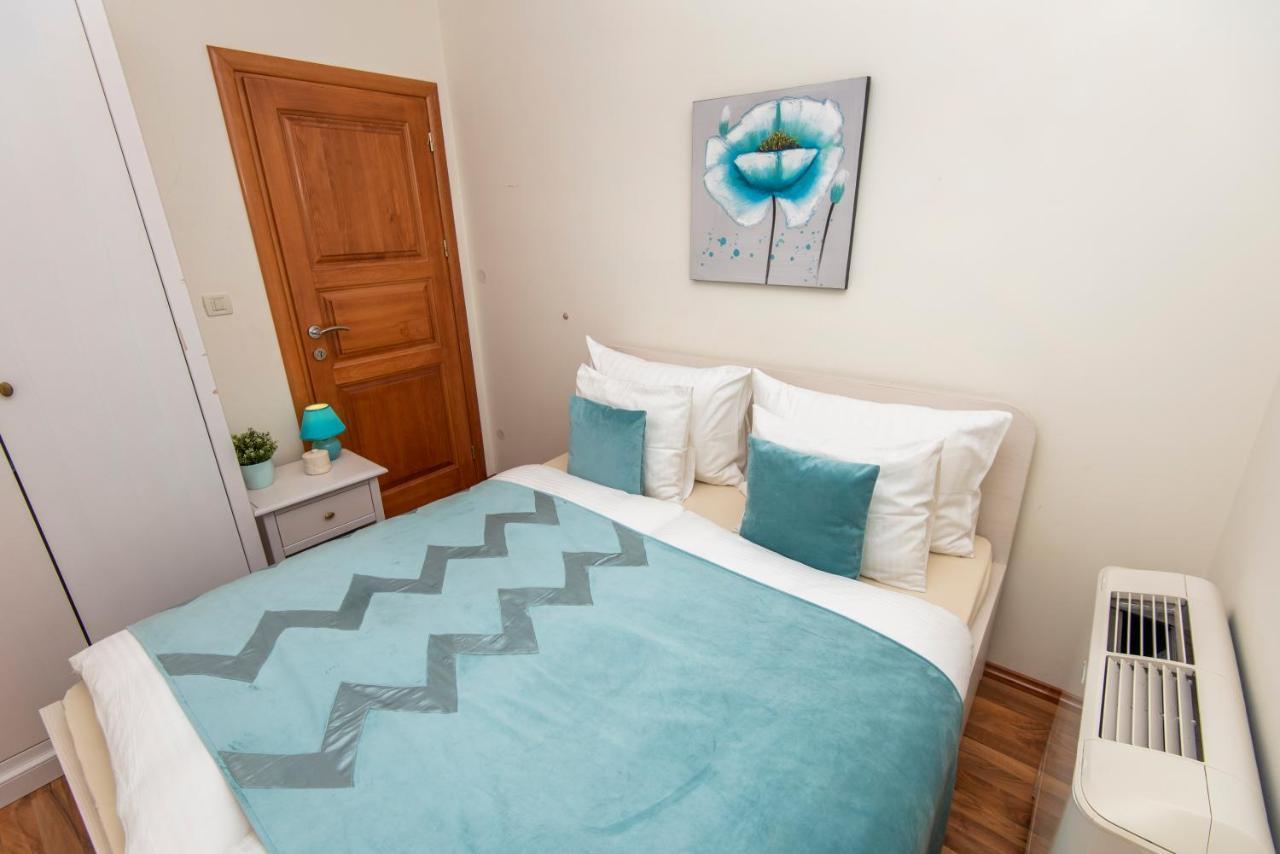 San Marian Apartments Подстрана Номер фото