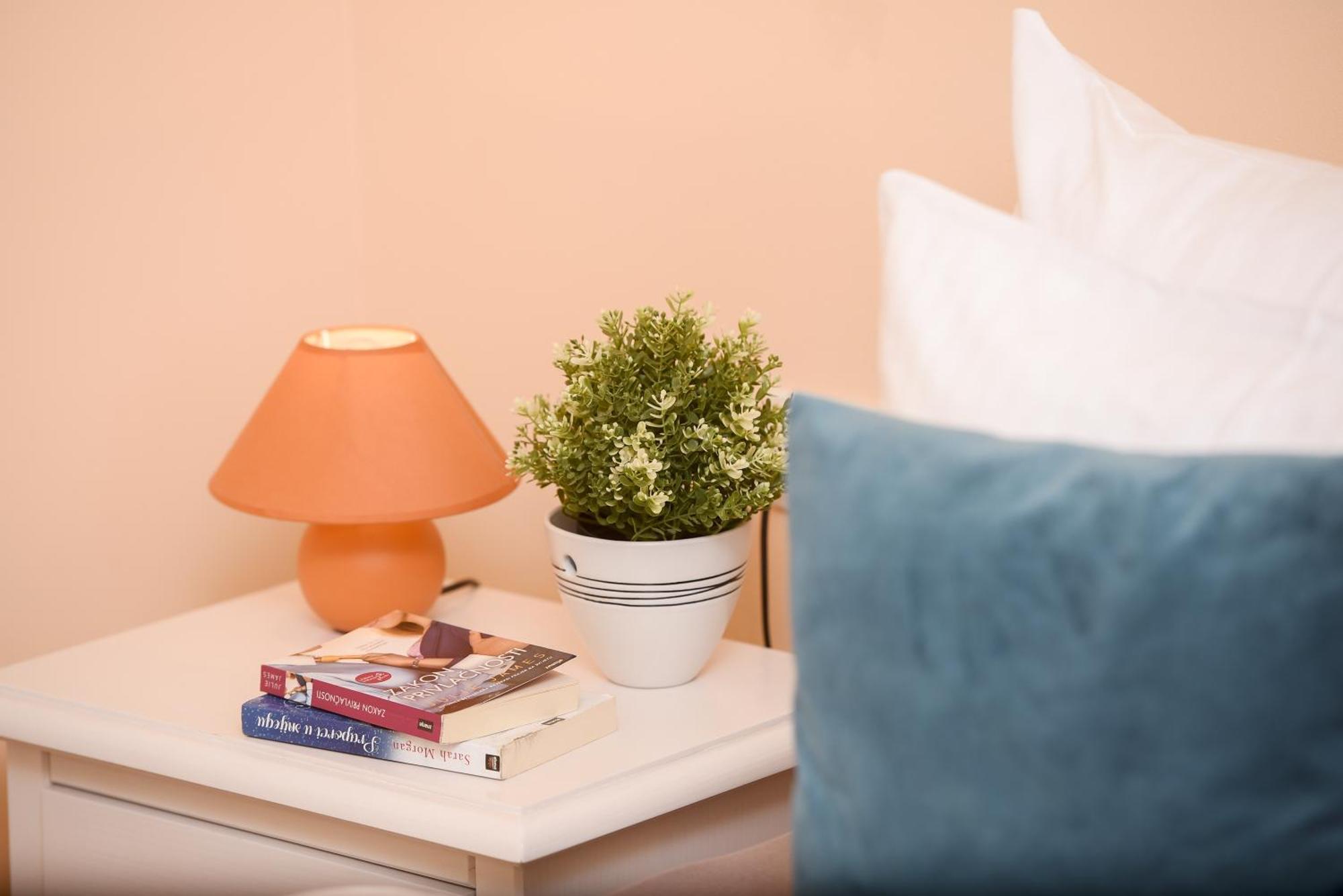 San Marian Apartments Подстрана Номер фото